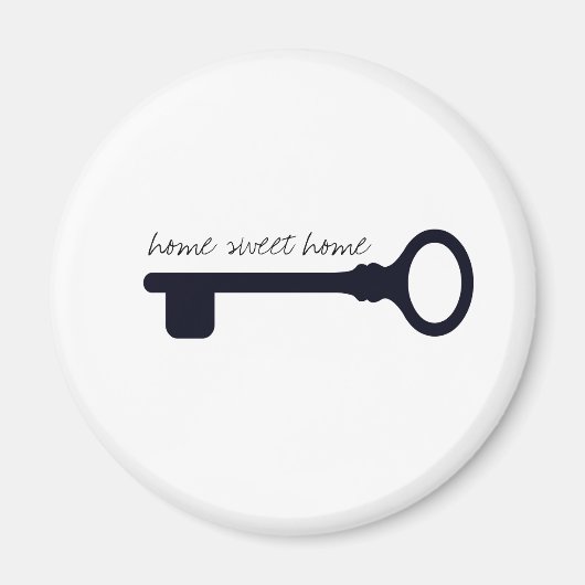 Home Sweet Home Magnet (Voorkant)