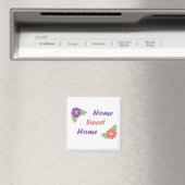Home Sweet Home Magnet (Insitu (Vaatwasser))