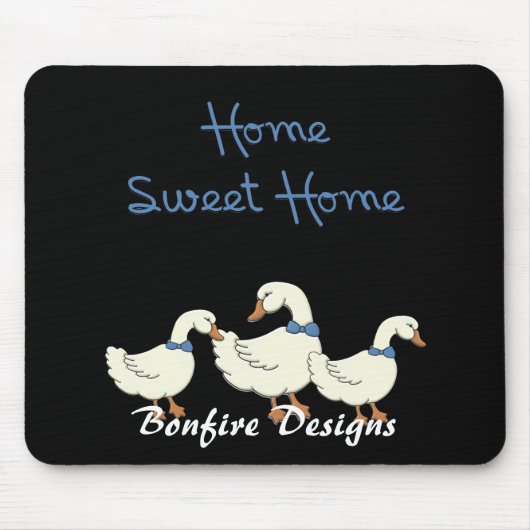 Home Sweet Home Muismat (Voorkant)