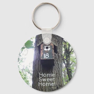 Home Sweet Home - Nest - Sleutelhanger