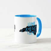 Home Sweet Home - North Carolina Mok (Voorkant rechts)