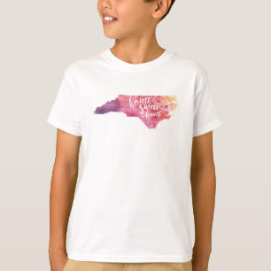 Home Sweet Home North Carolina T-shirt