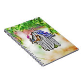 Home Sweet Home Notitieboek (Rechterzijde)