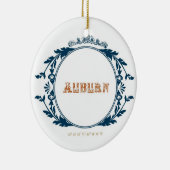 Home Sweet Home Ornament (Rechts)