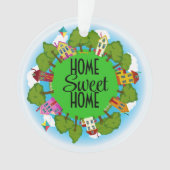 Home Sweet Home Ornament (voorkant)