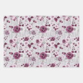 Home Sweet Home Patroon Inpakpapier Vel (Voorkant 3)