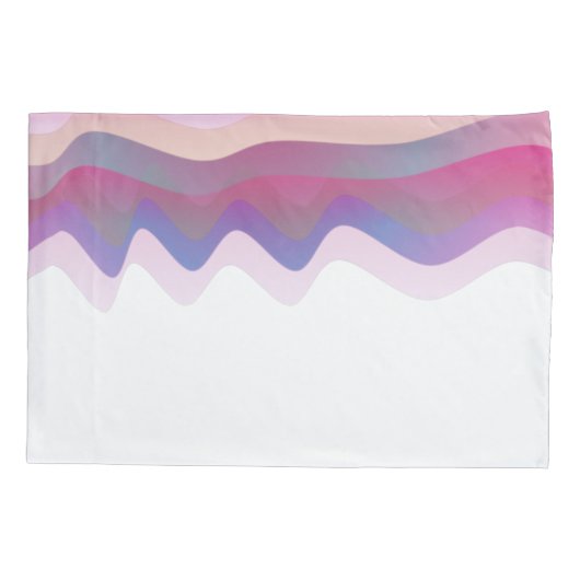 Home Sweet Home Pillowcase Kussensloop (Achterkant)