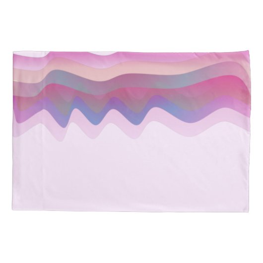 Home Sweet Home Pillowcase Kussensloop (Achterkant)