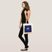 "Home Sweet Home Planet Earth" Onze prachtige were Tote Bag (Voorkant (model))