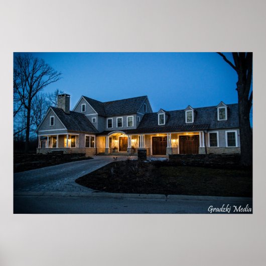 Home Sweet Home Poster (Voorkant)