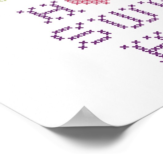 Home Sweet Home Poster (Hoek)