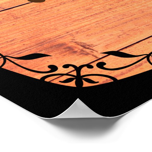 Home Sweet Home Poster (Hoek)