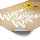 Home Sweet Home Poster (Hoek)