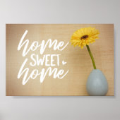 Home Sweet Home Poster (Voorkant)
