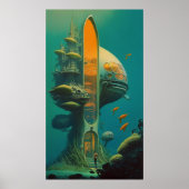 Home Sweet Home Poster (Voorkant)