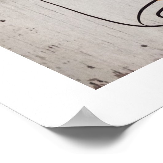 Home Sweet Home Poster (Hoek)