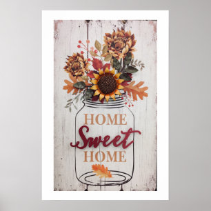 Home Sweet Home Poster