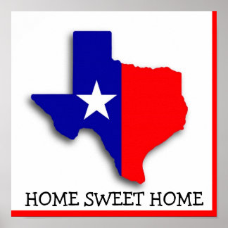 Home Sweet Home Poster