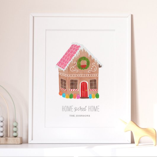 Home Sweet Home Poster