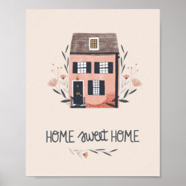 Home Sweet Home Poster