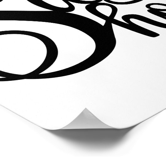 Home sweet home poster (Hoek)