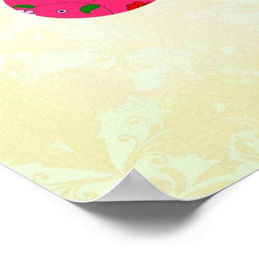 Home Sweet Home Poster (Hoek)