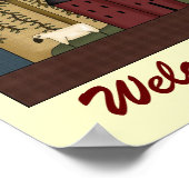 Home Sweet Home Poster (Hoek)