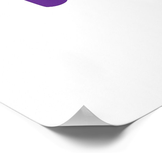 Home sweet home poster (Hoek)