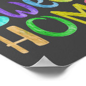 Home Sweet Home Poster (Hoek)