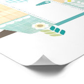 Home Sweet Home Print (Hoek)
