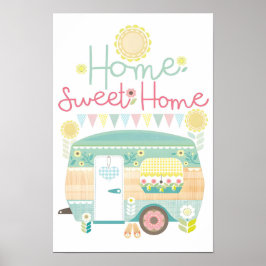 Home Sweet Home Print