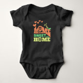 Home Sweet Home Romper (Voorkant)