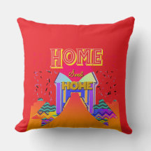 Home Sweet Home Rood