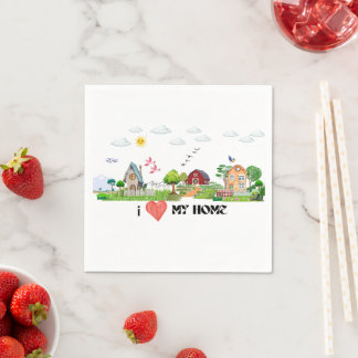 Home Sweet Home Servet