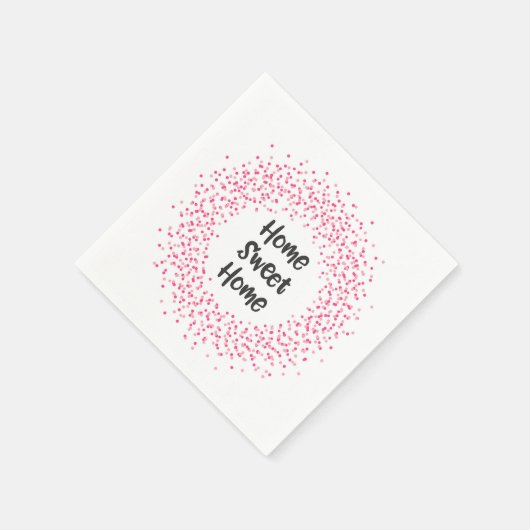 Home Sweet Home Servet (Hoek)