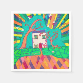 Home sweet home servet