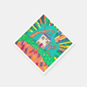 Home sweet home servet (Hoek)