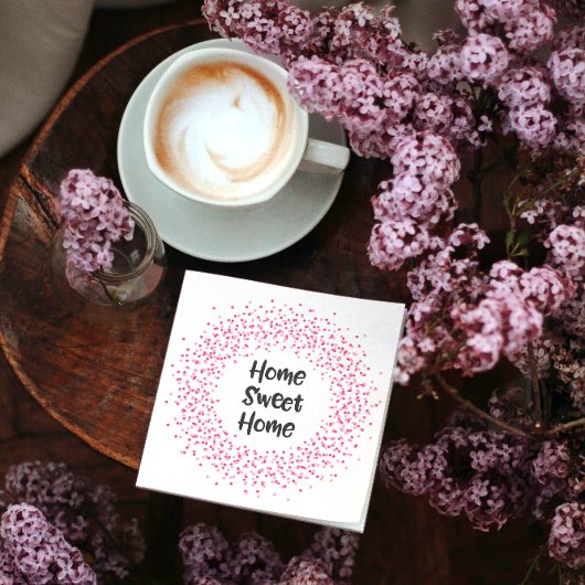 Home Sweet Home Servet