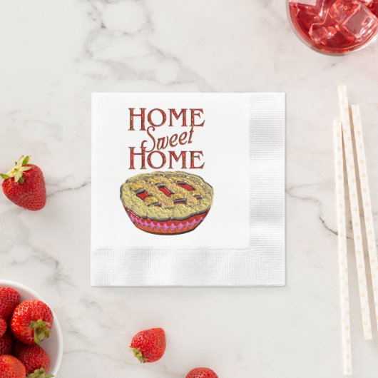 Home Sweet Home Servetten (Insitu)