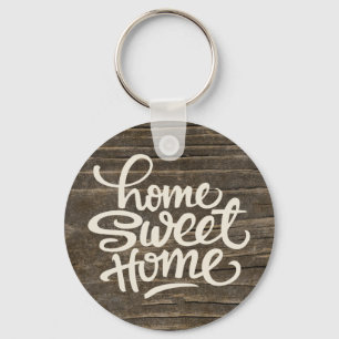 Home Sweet Home Sleutelhanger