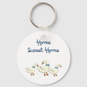 Home Sweet Home Sleutelhanger