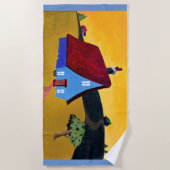 HOME SWEET HOME Strandlaken (Voorkant)