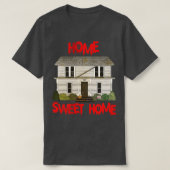 Home Sweet Home T-shirt (Design voorkant)