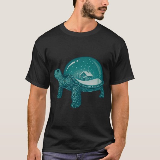 Home Sweet Home T-shirt (Voorkant)