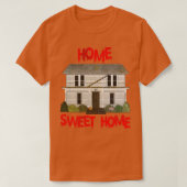 Home Sweet Home T-shirt (Design voorkant)