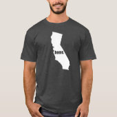 Home Sweet Home T-shirt - Californië (Voorkant)
