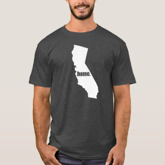 Home Sweet Home T-shirt - Californië
