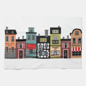 Home Sweet Home Theedoek (Horizontaal)