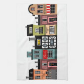 Home Sweet Home Theedoek (Verticaal)