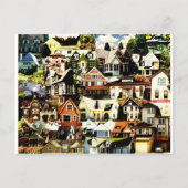 Home Sweet Home.tif Briefkaart (Voorkant)